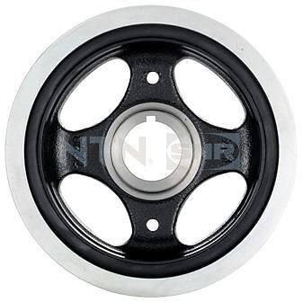 Poulie damper Toyota RAV 4 III 2.2 D 4WD : pièce moteur fiable pour transmission