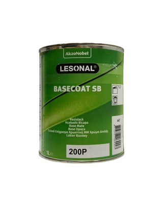 Lesonal 200P Green-Blue-Pearl Toner 1L