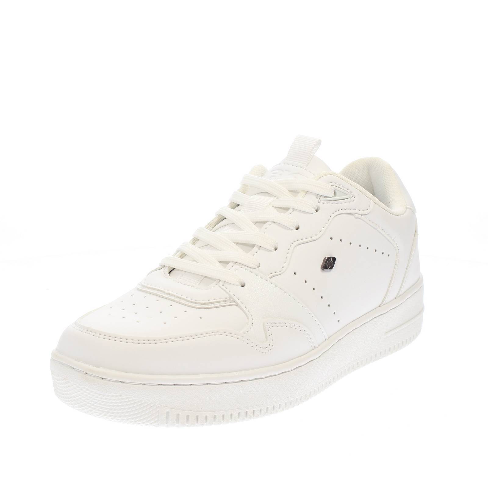 Низкие кроссовки British Knight Aura Basse Bianco - Taglia 41 [27 см] Scarpe Donna