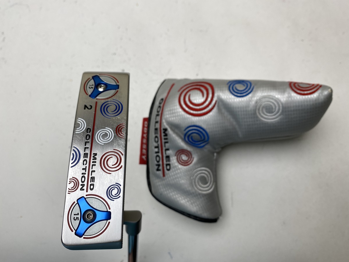 Odyssey Milled Collection #2 Putter 34