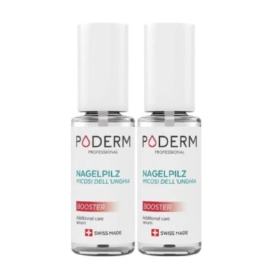 PODERM - BOOSTER GEGEN NAGELPILZ 2 x 6ml - 2er Pack