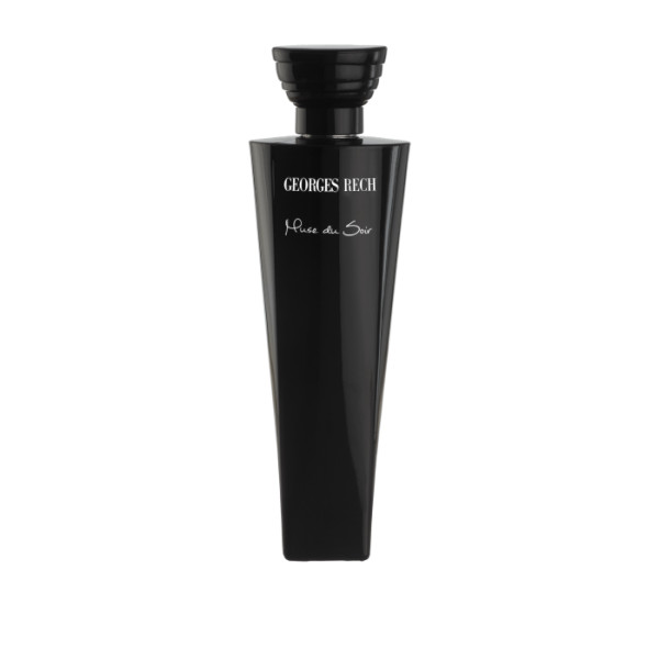 Eau de parfum femme Muse du Soir Georges Rech pour sublimer vos soirées romantiques en 100ml