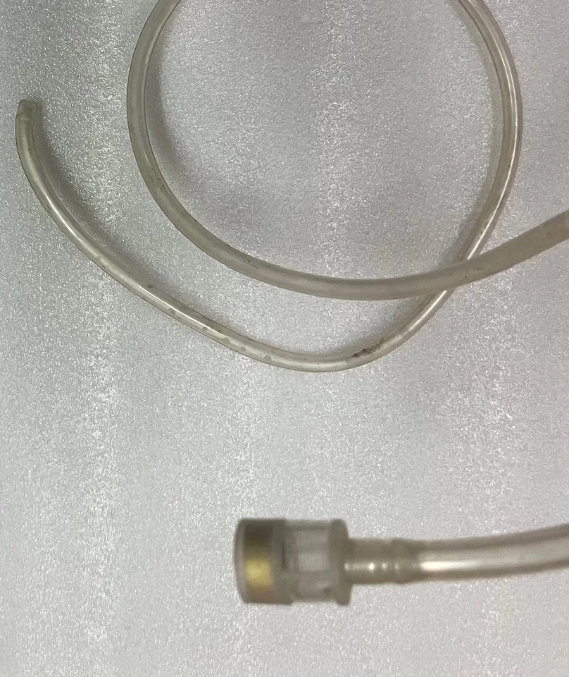 Manguera dispensadora de jabón 43", lavadora a presión Karcher K 260M, filtro OEM, usada Foto 3 de 4