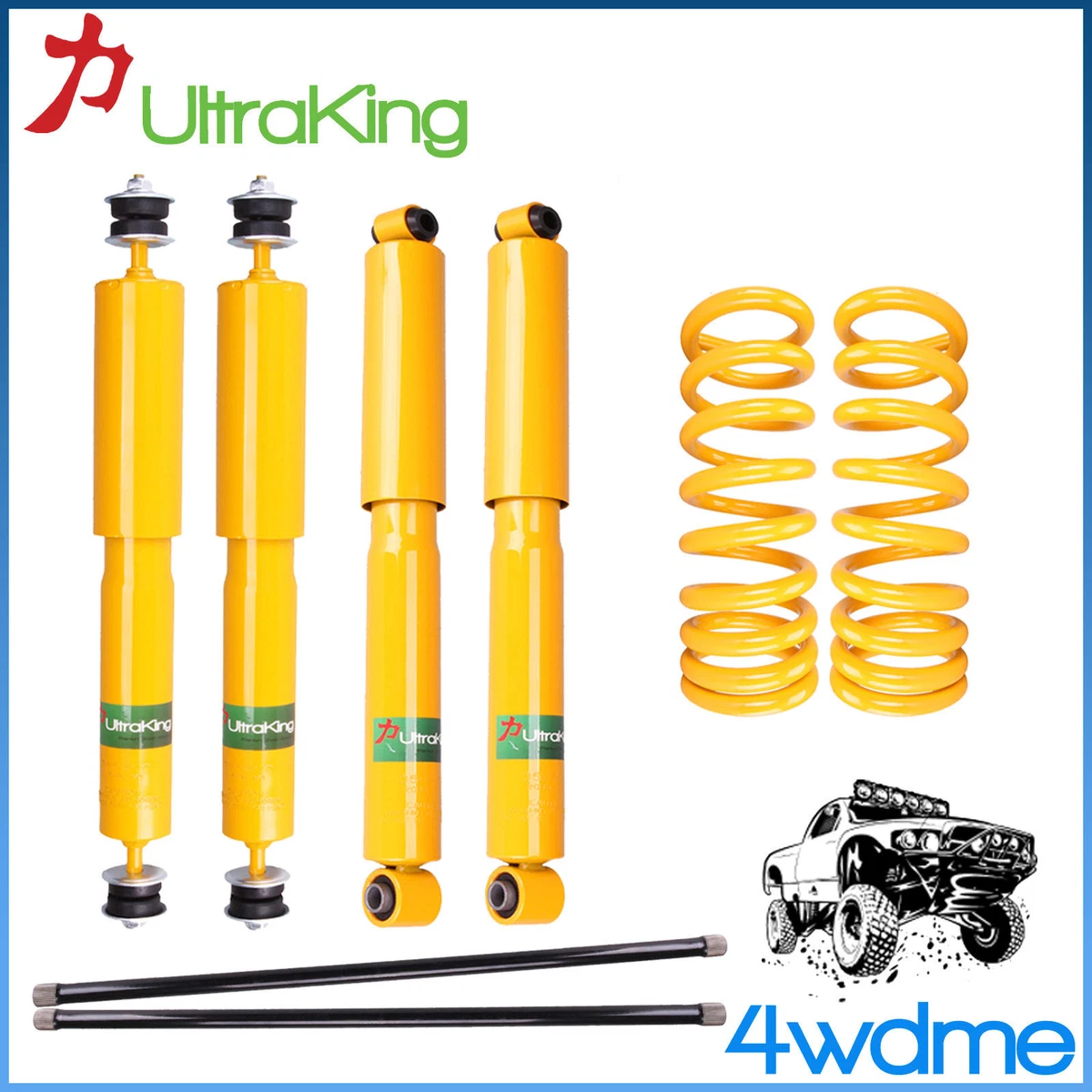 20102021 5th Gen 4Runner OME Lift Kit SRQ Fabrications, 41 OFF