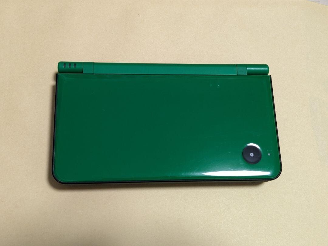 Nintendo DSi XL LL Console Green Japanese edition with Box