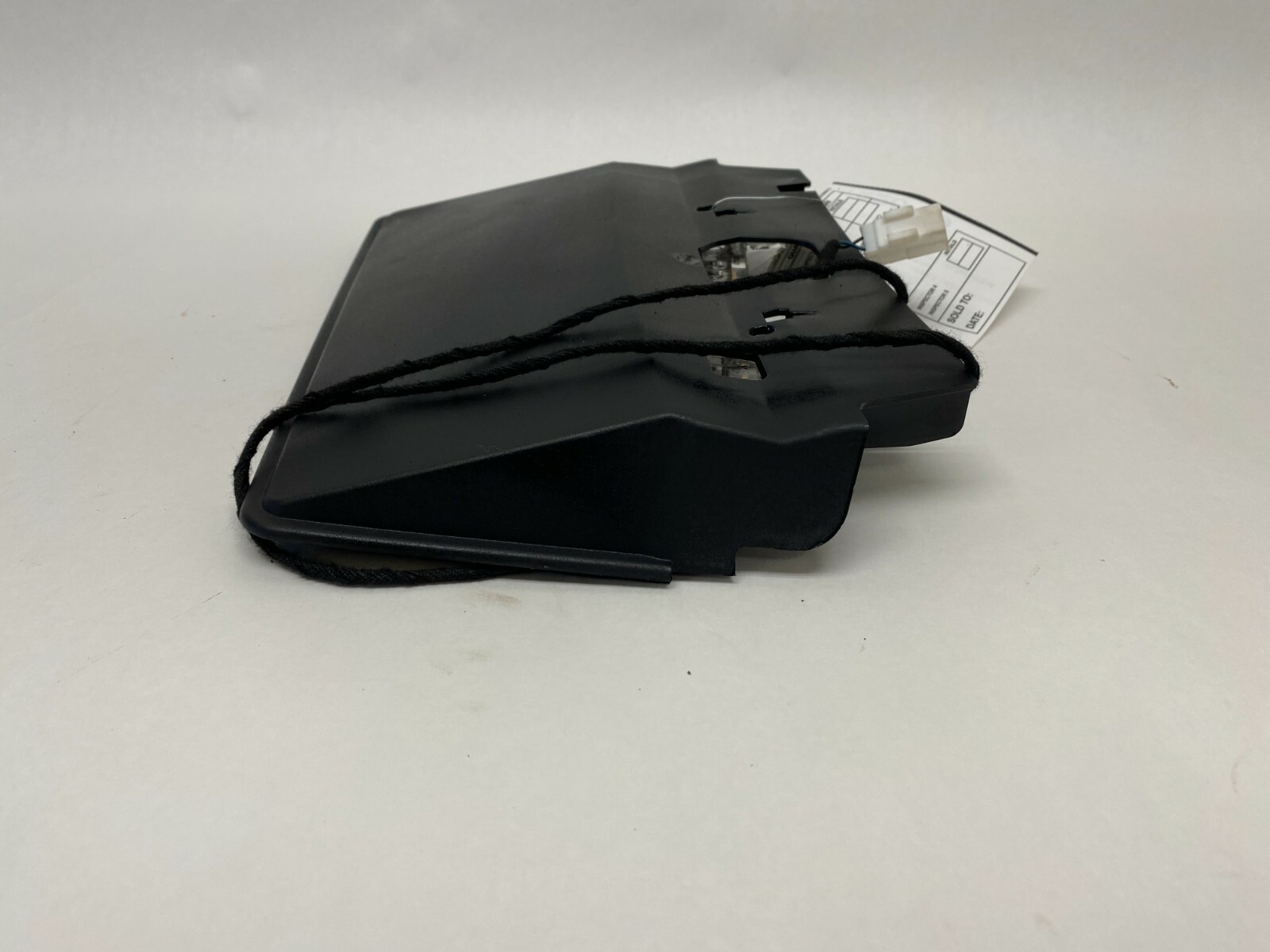 09-15 MASERATI GRANTURISMO S REAR THIRD BRAKE LIGHT OEM