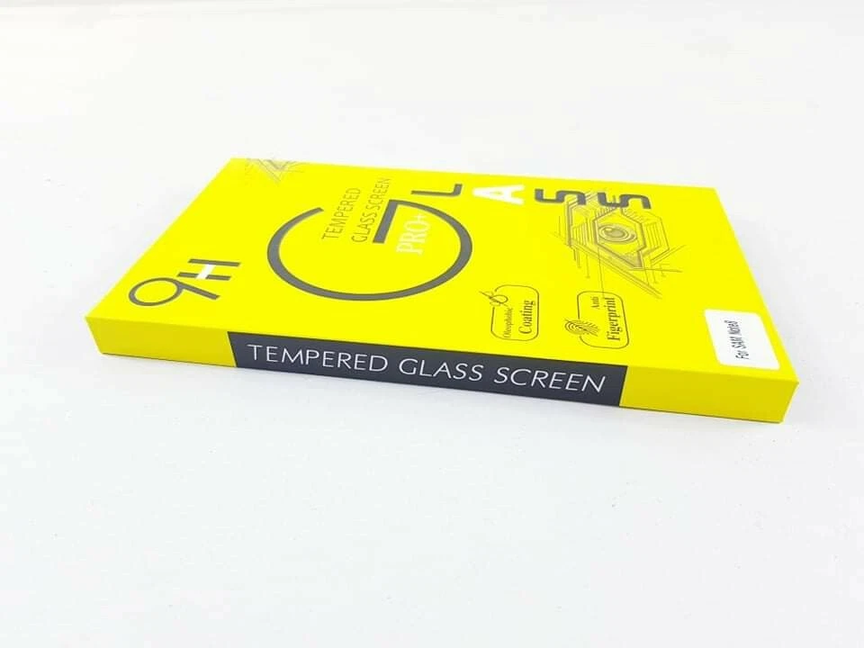 Suitable For Samsung GALAXY NOTE 8 Full Tempered Glass Screen Protector - Image 4 of 4