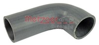 Metzger 2400137 Ladeluftschlauch FüR BMW