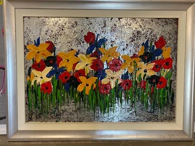 Oil Painting By Famous Wa Painter Nic Economo Art Gumtree Australia Wollongong Area Wollongong 1256195916