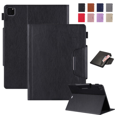 for iPad 5th 6th 7th 8th 9th 10th 11th Gen A16 Pro 11 M4 M5 Shockproof Flip Case