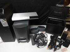 Bose Surround Sound Systems Cinemate & Acoustimass Speakers & More Local Pickup