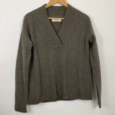 Allsaints Co Ltp Spitalfields Lambswool Angora Sweater Womens Size 6