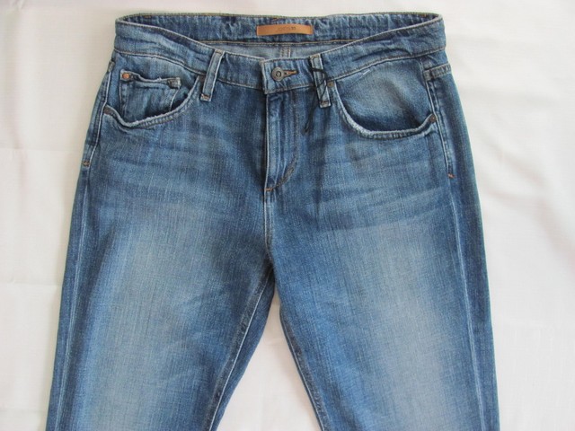 Joe's Jeans Baggy Ankle in Mylenne Faded Soft Denim NWOT - Size XS - Retail $165 | eBay