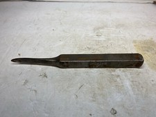 Vintage Hand Made Iron Oyster Shucking Seafood Clam Knife