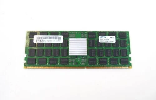 IBM DIMM Computer Memory (RAM) 4 Modules