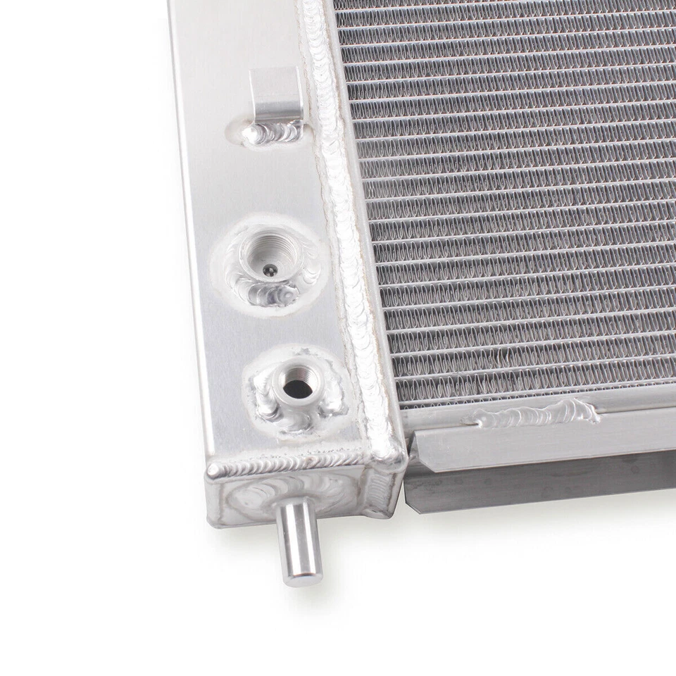 Radiador de aluminio DPI2370 3 filas para Chevrolet Tahoe LS LT LTZ 2000-2014 PPV 5,3 L Foto 3 de 4