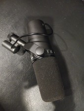 Shure Sm7b Cardioid Dynamic Vocal Microphone