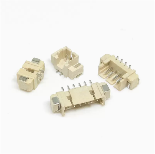 MX1.25MM Horizontal/Vertical SMD Sockets With/Without Cover 2P/3P/4P/5P/6P-16P - Picture 10 of 44
