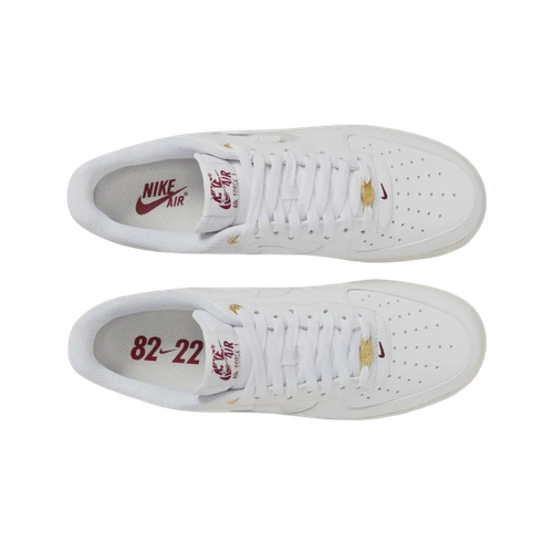Nike Air Force 1 '07 PRM 40th Anniversary Join Forces White DQ7664-100 Men's Sh | eBay