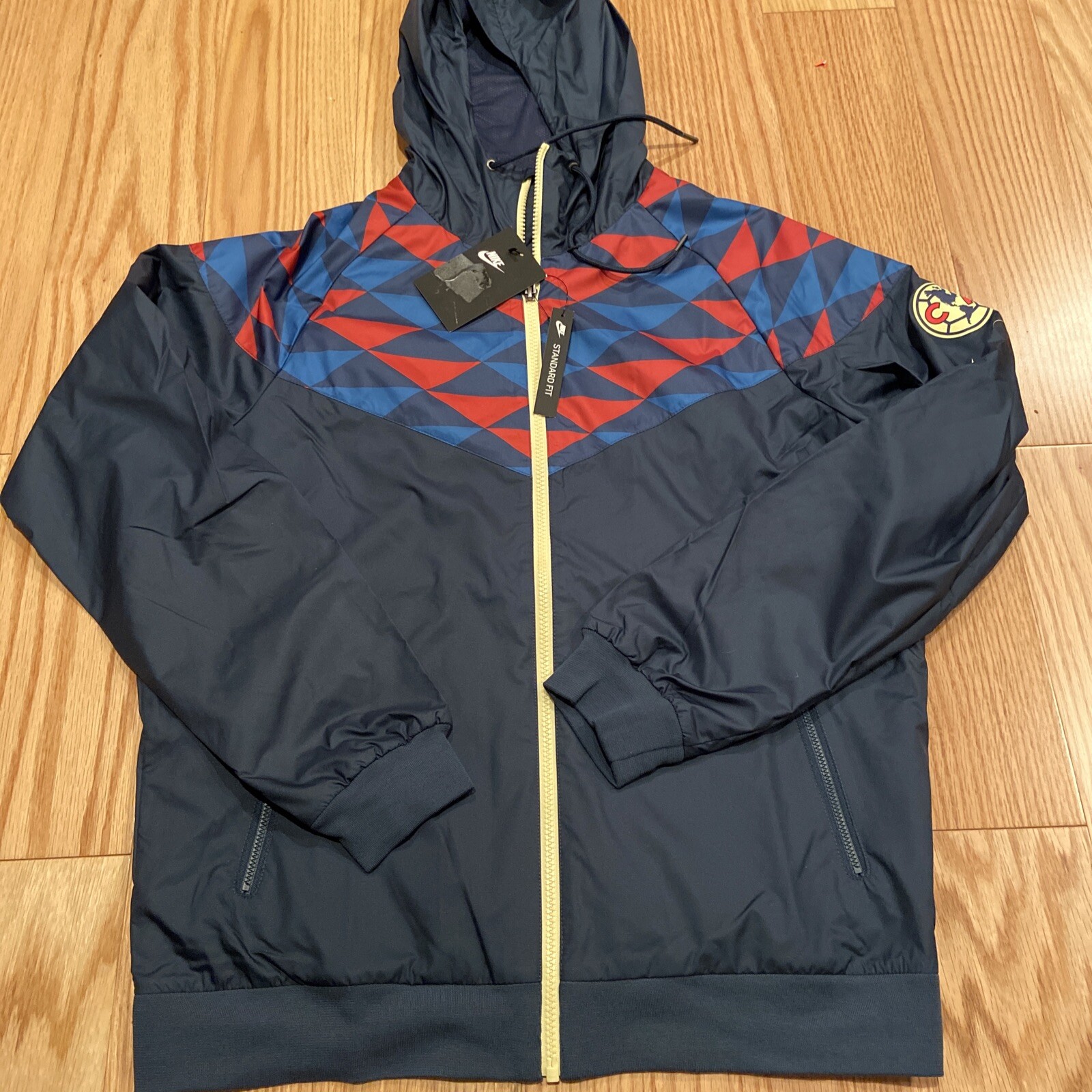 Nike Club America Rompevientos/windbreaker Original Envio for sale online |  eBay