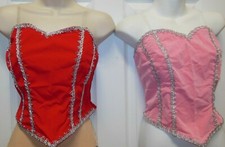 4 colors of Dance BASQUE ADJUSTABLE CLEAR STRAP BALLET METALLIC TRIM velvet back