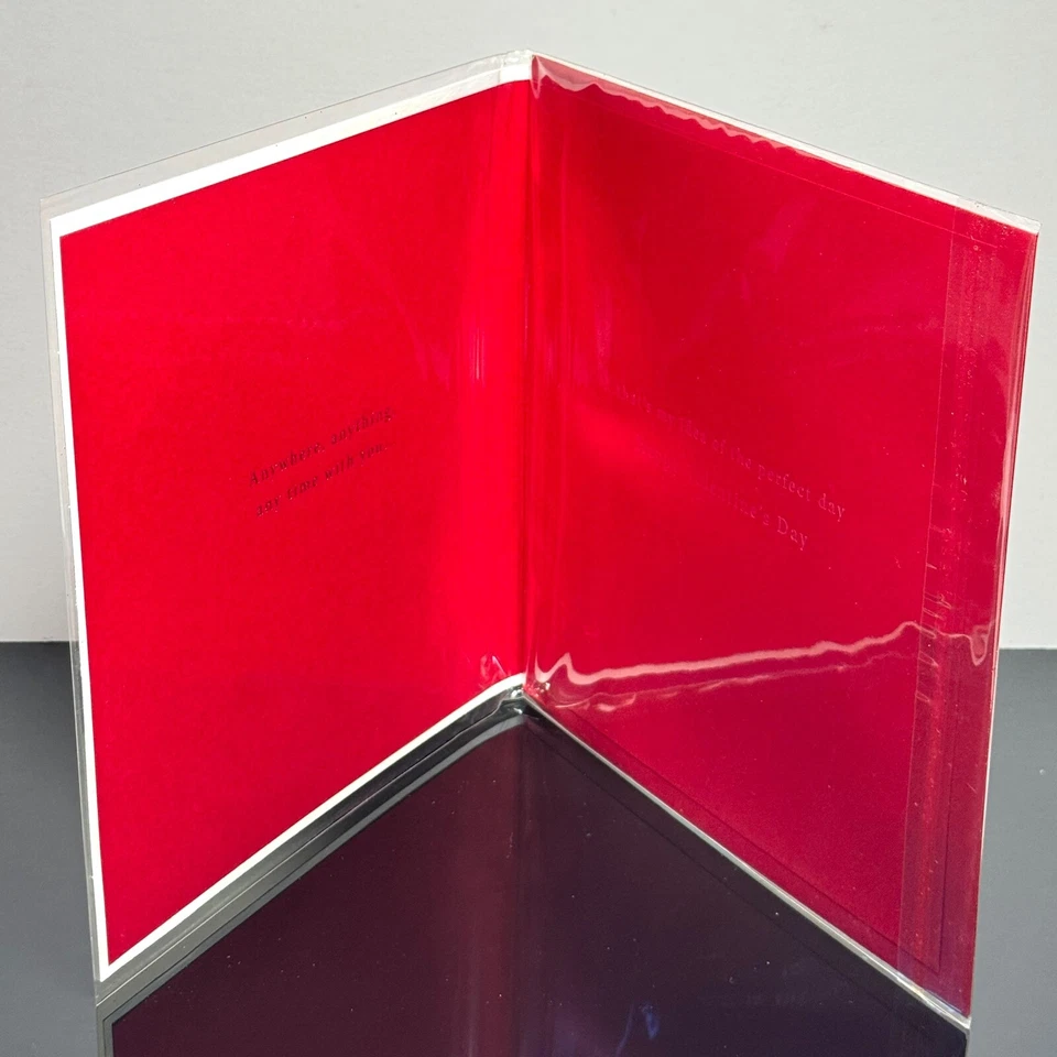 Papyrus VALENTINE'S DAY Card + Envelope FOR GIRLFRIEND, Love Birds Perfect Day - Image 2 of 4