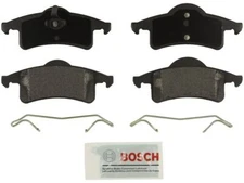 For 1999-2004 Jeep Grand Cherokee Brake Pad Set Rear Bosch 31822FP 2000 2001