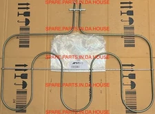 Genuine Smeg Oven Lower Bottom Grill Element TR90IGR TR90IP9 TR90IX9 TR90IX9-1