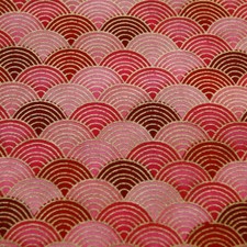 Japanisch Stil Baumwolle Stoff Tuch Handmade DIY Bekleidung Material 100x140cm
