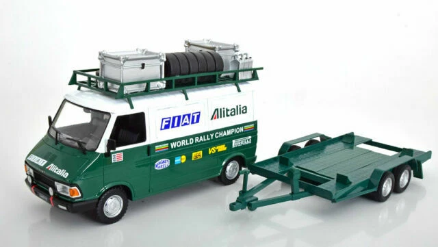 Coche de automodelismo y aeromodelismo IXO de escala 1:18