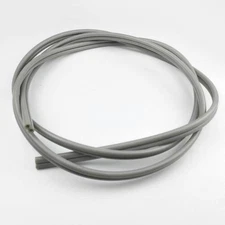 Dental Lab Standard Foot Control Pedal Hose Cable Tube For Unit Chair 2 Holes