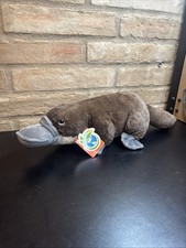 Platypus Plush Wild Republic - Cuddlekins Collection 18" 