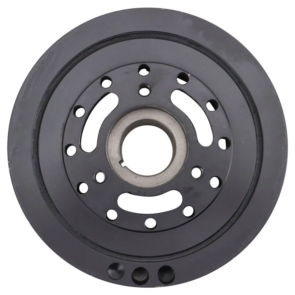 Amortiguador de vibración del cigüeñal del motor para Chevrolet GMC 70-90 Foto 3 de 4