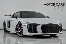 2017 Audi R8 5.2 Quattro V10-FULL STEALTH PPF-AKRAPOVIC EXHAUST