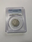 1914 San Francisco Barber Quarter 25C PCGS G 4 Silver Business Strike Circulated