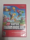 New ListingNew Super Mario Bros. Wii (Nintendo Wii, 2009)