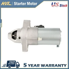 Starter Fits 2008 2009 2010 Honda Accord L4 2.4L 31200R40A01 17960N 19009 19082