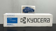Kyocera TK-8737C 1T02XNCUS0 Cyan Toner Cartridge Genuine New