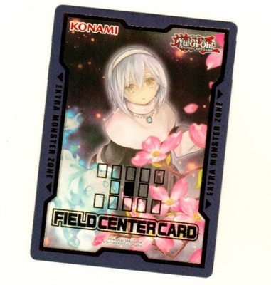 Field Center Ghost Sister And Spooky Dog Alternate Art Duel Devastator Yu-Gi-Oh!