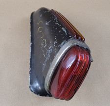 1937 Oldsmobile Sedan Guide Dulite 920758 Pass Side Taillight Housing