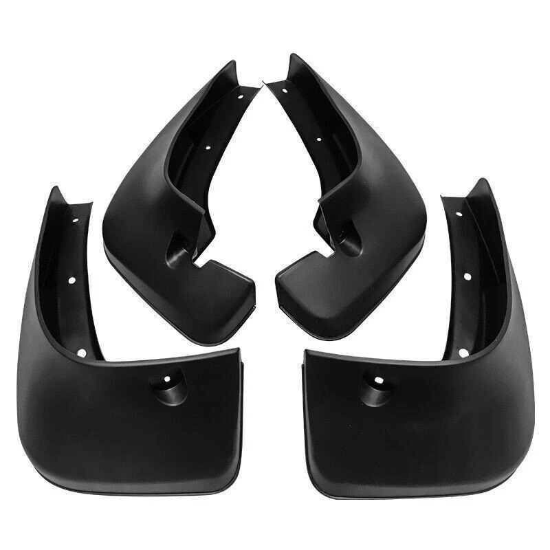 Брызговики брызговики для Toyota Highlander 2002-2006 годов выпуска 4 шт - Изображение 2 из 4