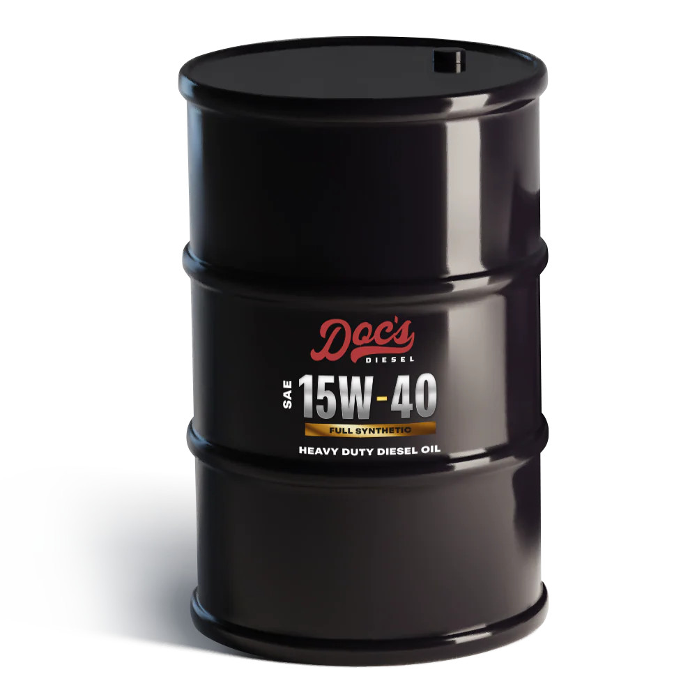 55 Gallon Drum