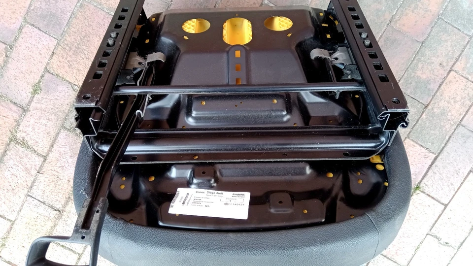 Smart Fortwo 451 Sitz - Bild 4 von 4