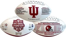 Indiana University Hoosiers Football | Limited Edition of 5,000