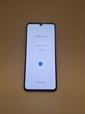 LG V60 ThinQ 5G LM-V600AM 128GB Smartphone *READ*