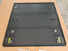 5FT 3-Fold Hard Tonneau Cover For 2005-2024 Nissan Frontier Bed Tonneau Cover US