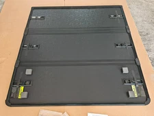 5FT 3-Fold Hard Tonneau Cover For 2005-2024 Nissan Frontier Bed Tonneau Cover US