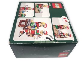 New Sealed LEGO 40205 Little Elf Helpers