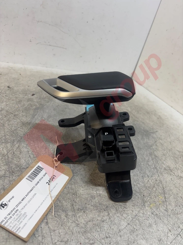 MG ZS TROPHY (ZS32) MK3 AUTOMATIC GEAR STICK GEAR SHIFTER 24-ON 11794666N1 - Image 2 of 4