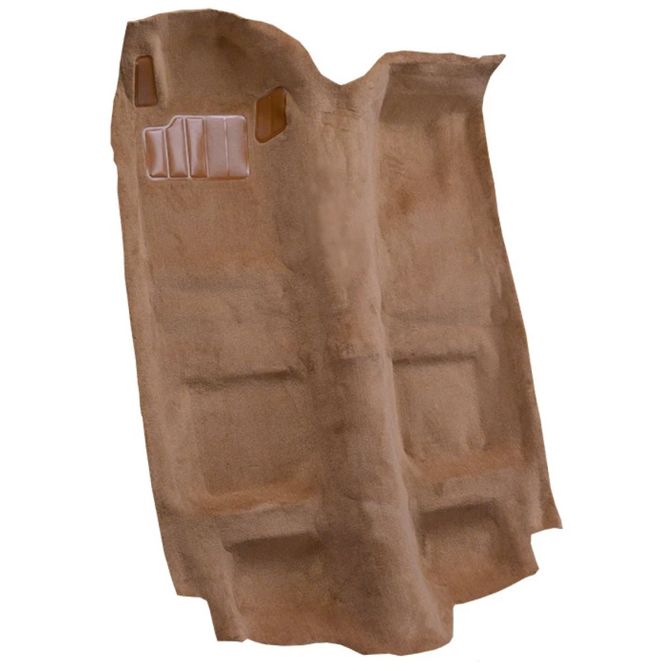 for 82-84 Camaro Cutpile 801-Black Passenger Area Carpet with Console Cutout - Imagem 3 de 4